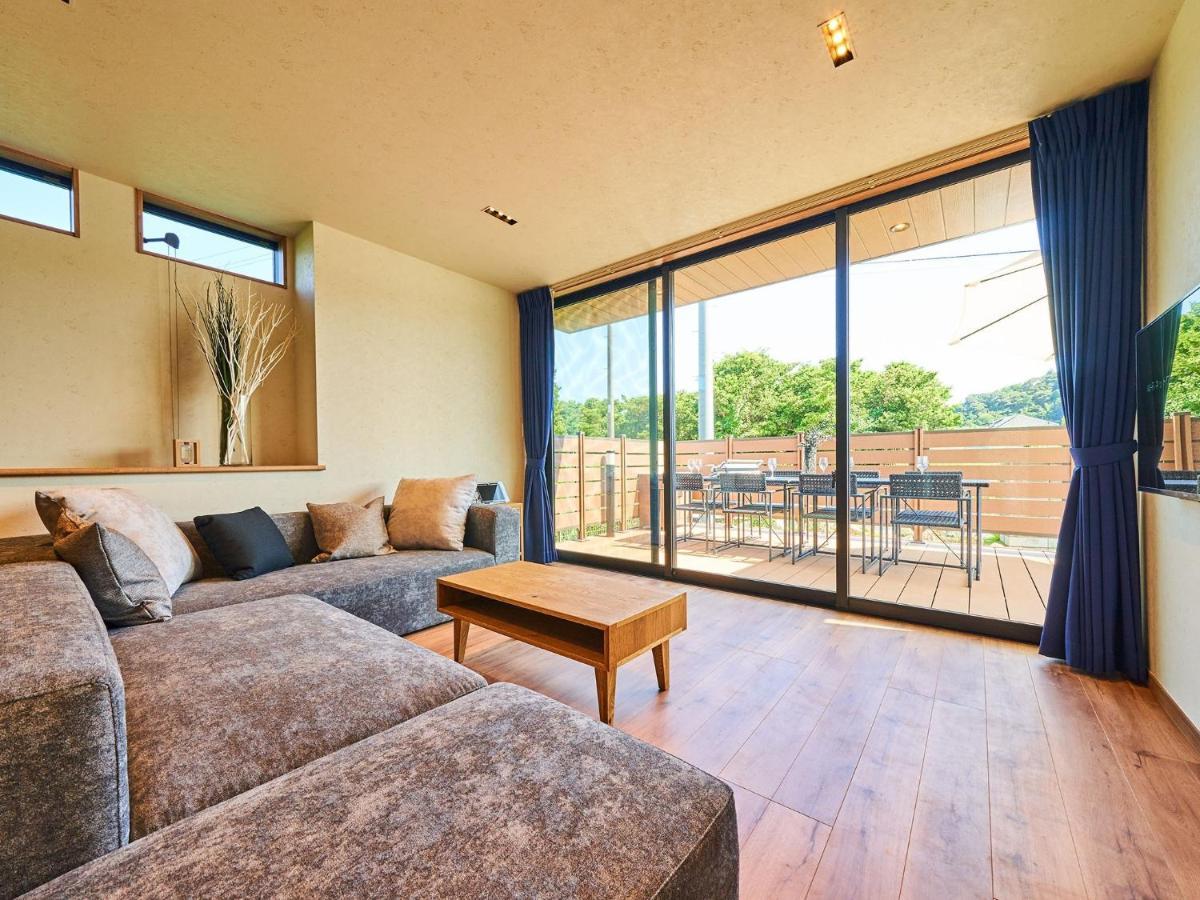 Rakuten STAY HOUSE 九十九里一宮  102　3LDK バーベキューテラス付 Ichinomiya  エクステリア 写真