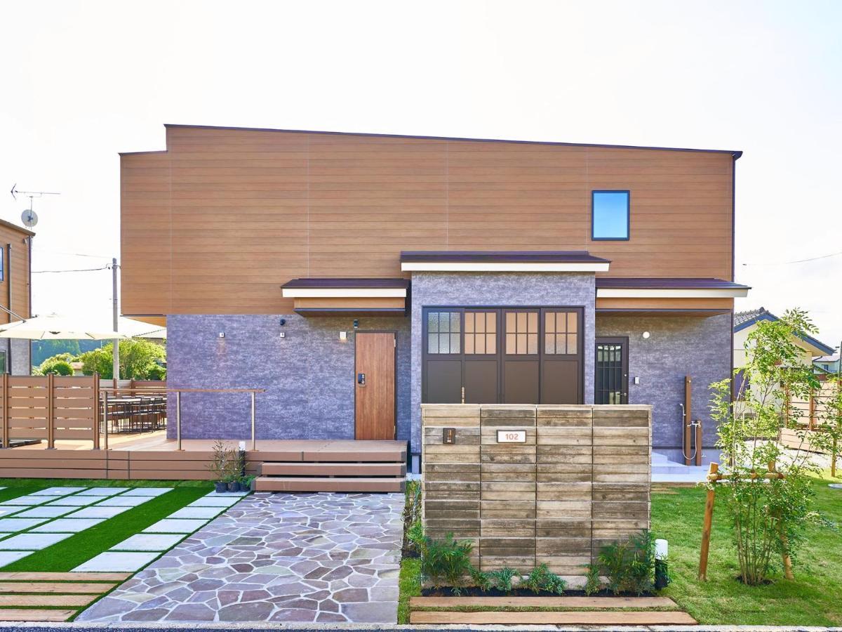 Rakuten STAY HOUSE 九十九里一宮  102　3LDK バーベキューテラス付 Ichinomiya  エクステリア 写真