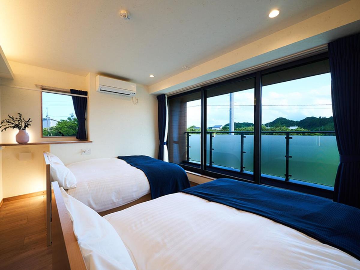Rakuten STAY HOUSE 九十九里一宮  102　3LDK バーベキューテラス付 Ichinomiya  エクステリア 写真