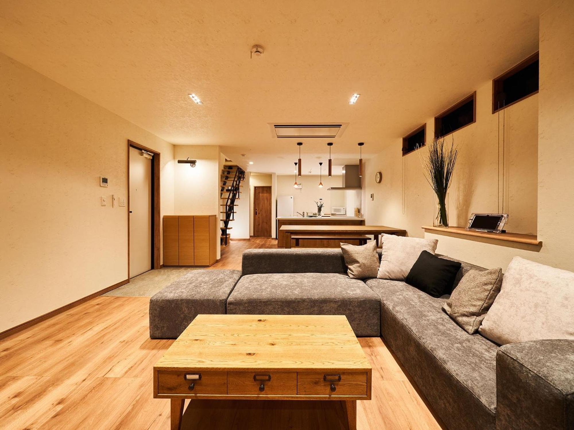 Rakuten STAY HOUSE 九十九里一宮  102　3LDK バーベキューテラス付 Ichinomiya  エクステリア 写真